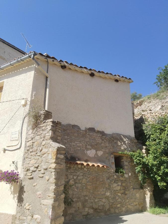 شقة Cal Benaiges Tartareu المظهر الخارجي الصورة