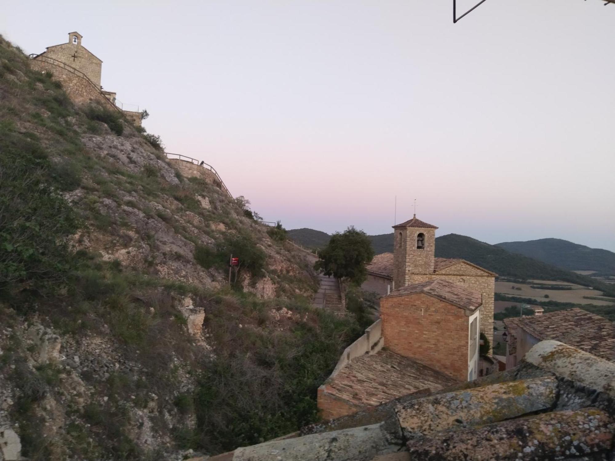 شقة Cal Benaiges Tartareu المظهر الخارجي الصورة