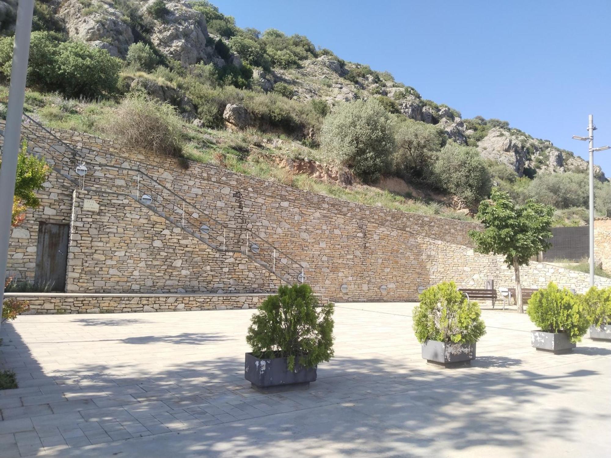 شقة Cal Benaiges Tartareu المظهر الخارجي الصورة